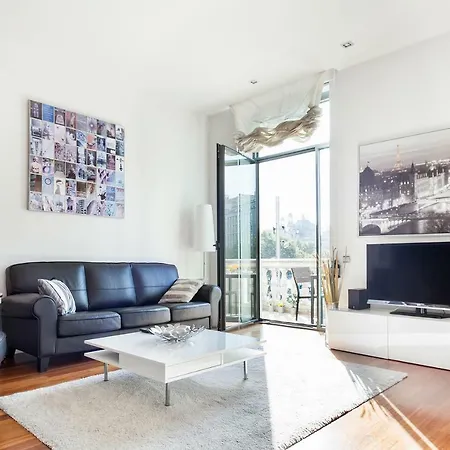 Uma Suites Passeig De Gracia 16 Barcelona Zewnętrze zdjęcie