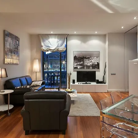 Uma Suites Passeig De Gracia 16 Barcelona Zewnętrze zdjęcie
