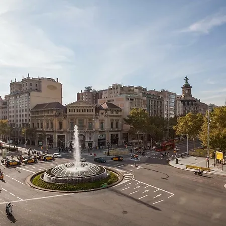 Uma Suites Passeig De Gracia 16 Barcelona Zewnętrze zdjęcie