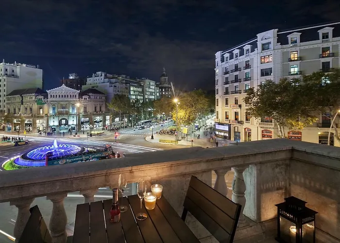 Uma Suites Passeig De Gracia 16