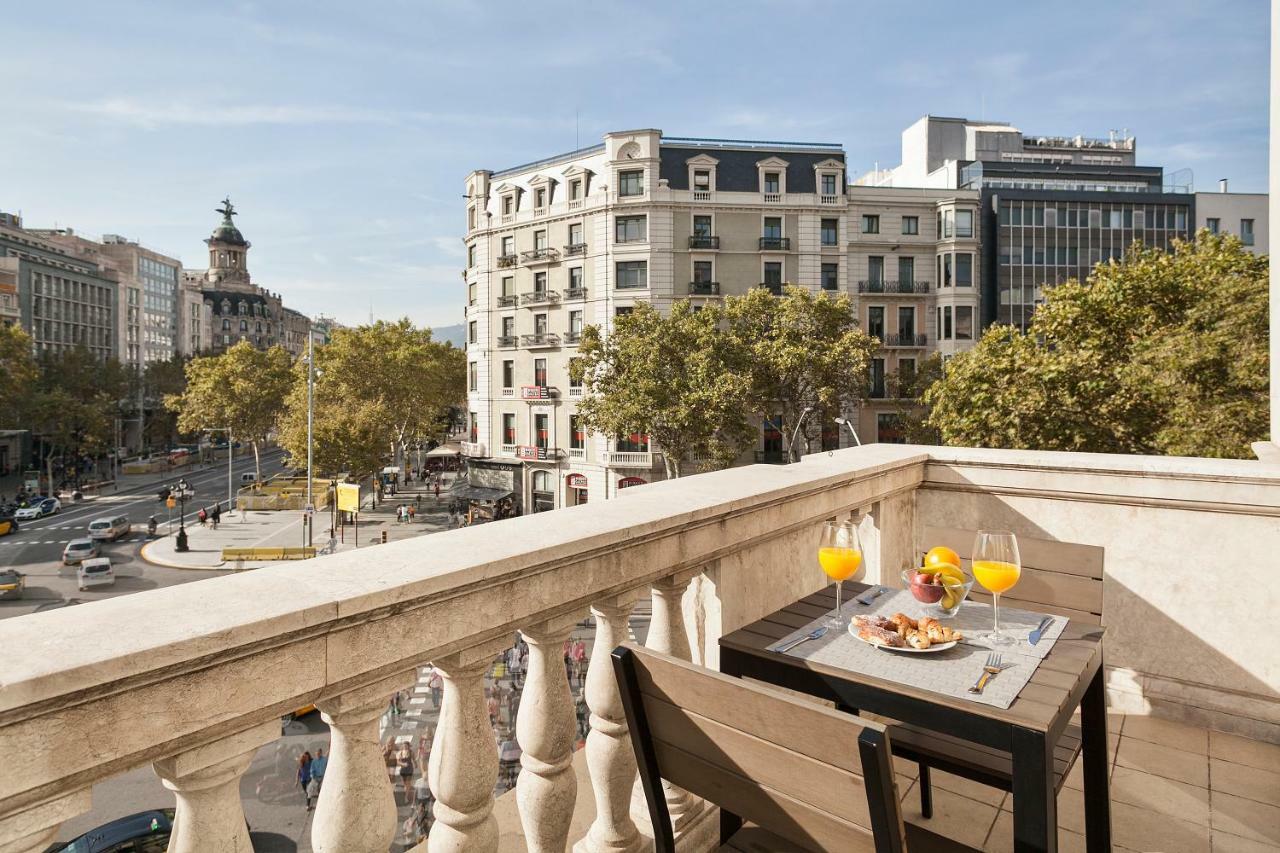 Uma Passeig De Gracia 16 Barcelone