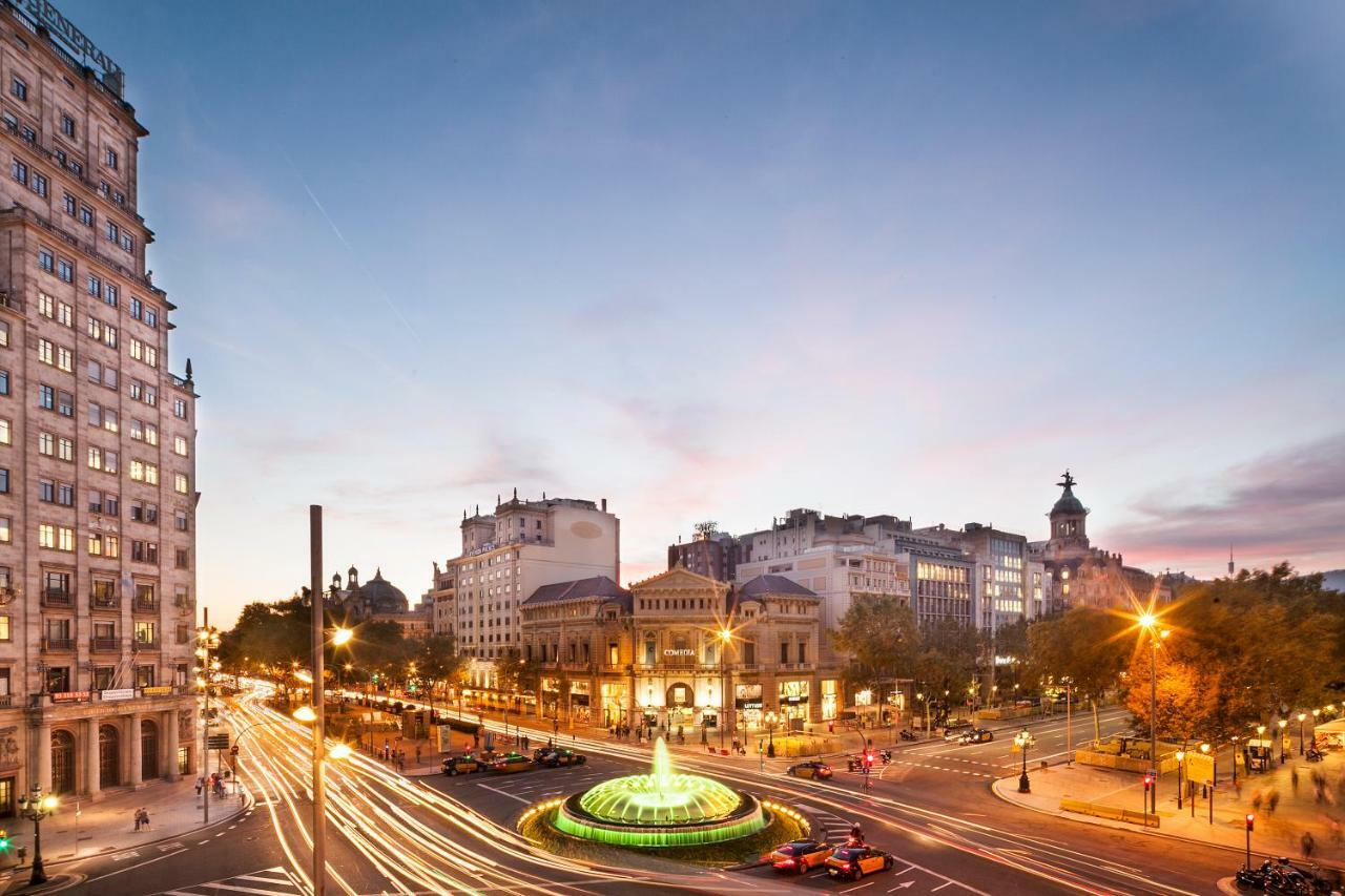 Uma Passeig De Gracia 16 * Barcelone