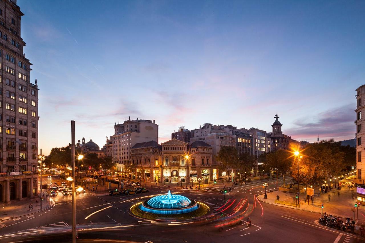 Uma Passeig De Gracia 16 Appartement Barcelone