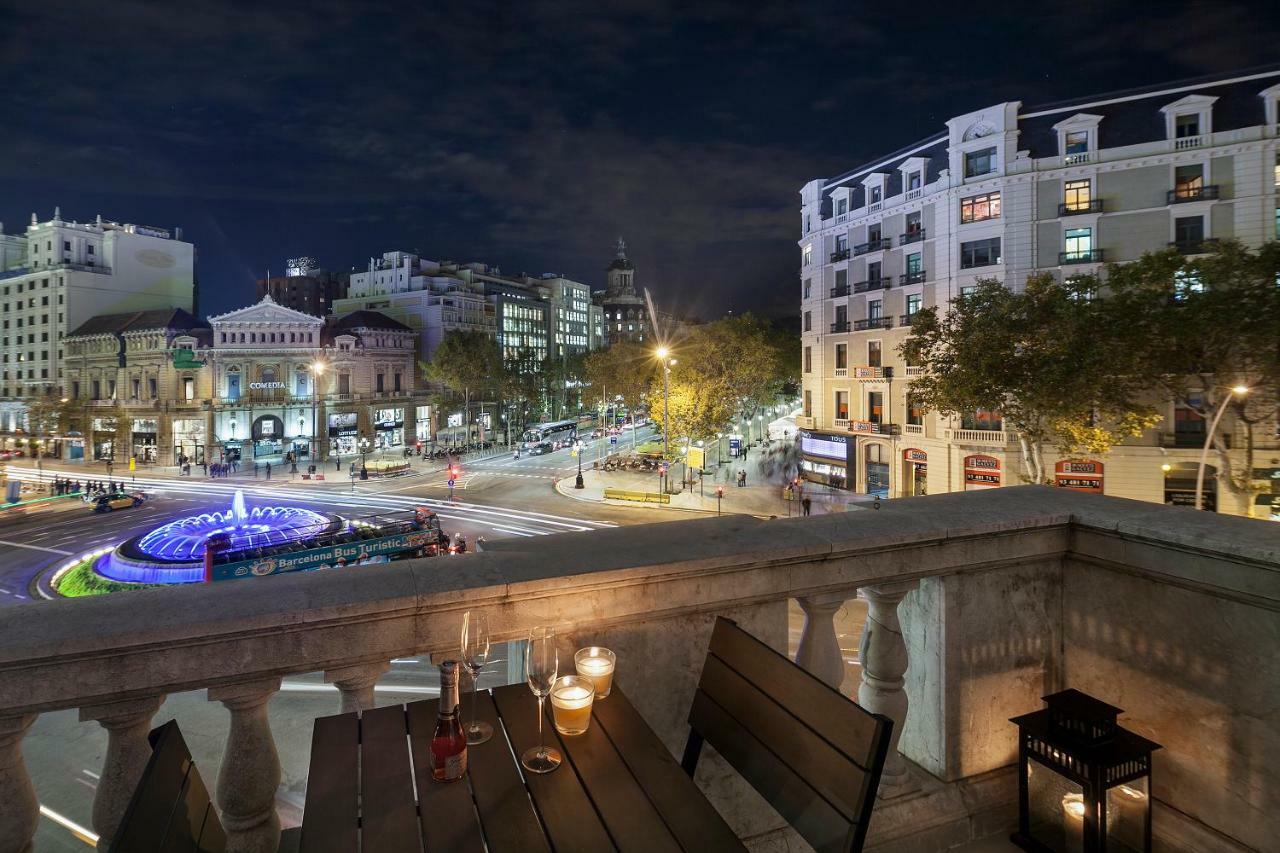 Uma Passeig De Gracia 16 Apartament *