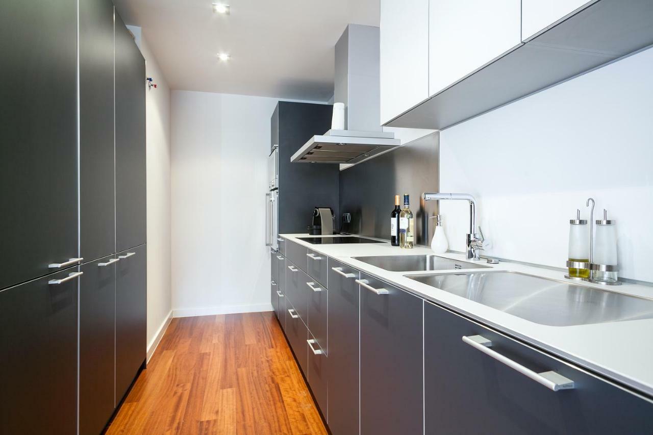 Uma Passeig De Gracia 16 Apartament Barcelona