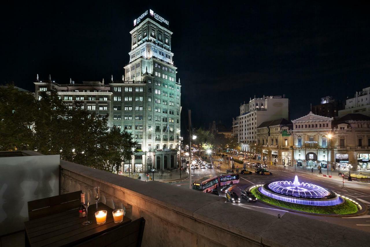 Uma Passeig De Gracia 16 Apartament
