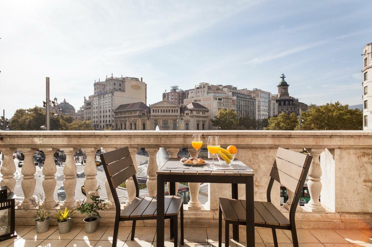 Apartament Uma Passeig De Gracia 16 Barcelona