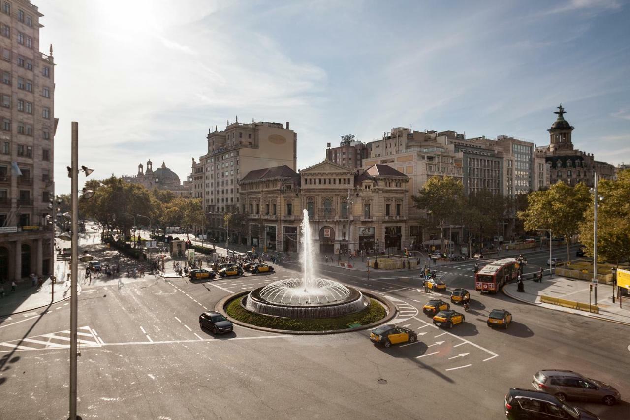 Uma Passeig De Gracia 16 Apartament Barcelona