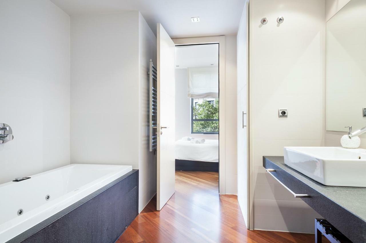 Uma Passeig De Gracia 16 Apartament Barcelona
